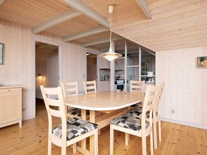 House | Interior - Seaside Bliss in Lynderup - By Traum Ferienwohnungen (Ringkobing)