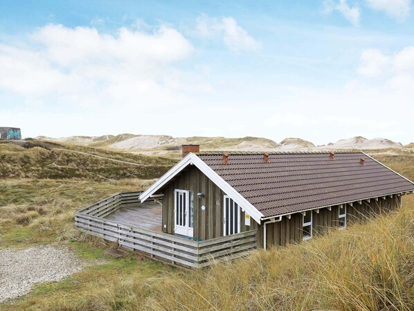 Ferienhaus | Blick von der Unterkunft