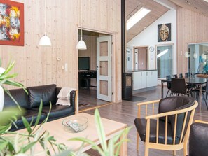 House | Dining - 5 Star Holiday Home in Odder (Odder)