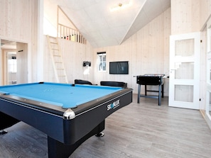 House | Bilik permainan