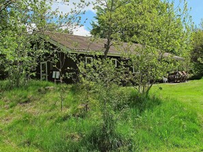Exterior - Sunlit Holiday Home in Hals With Sauna (Hals)