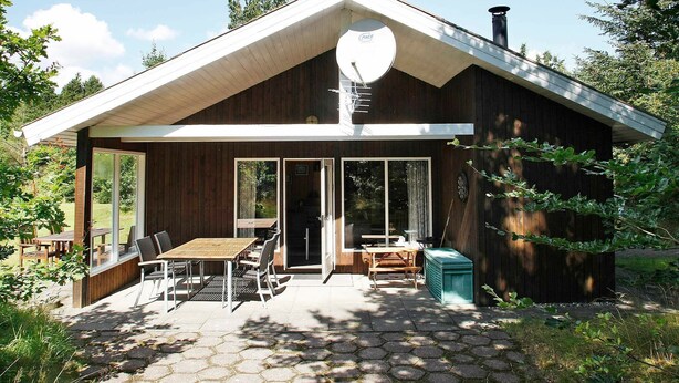 Unclassified image, 1 of 20, button - Sunlit Holiday Home in Hals With Sauna (Hals)