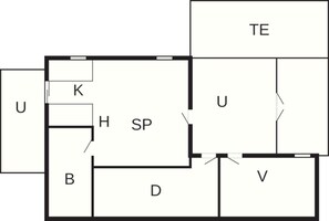 House | Floor plan
