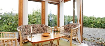 Magical Holiday Home with Barbecue in Otterup near Sea