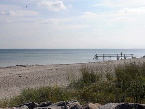 View from property - Magical Holiday Home with Barbecue in Otterup near Sea (Otterup)
