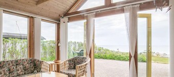 Magical Holiday Home with Barbecue in Otterup near Sea