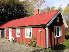 House | Exterior - 4 Person Holiday Home in Unnaryd (Unnaryd)