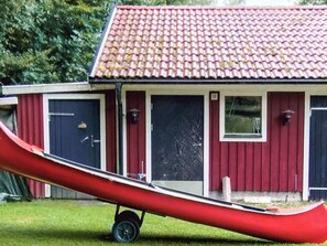 House | Exterior - 4 Person Holiday Home in Unnaryd-by Traum (Unnaryd)