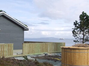 Spa treatment - Holiday Home in Storfosna (Orland)