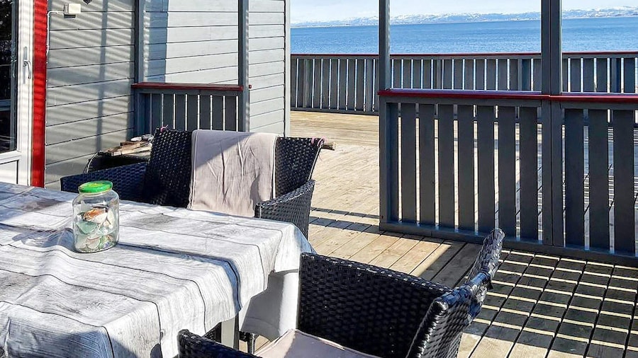 Holiday Home in Storfosna