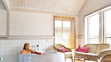 House | Spa treatment