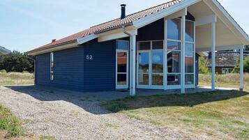 Ferienhaus | Aussenbereich