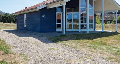 Fantastic Holiday Home in Ulfborg Jutland With Terrace