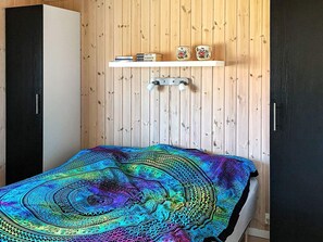 3 Schlafzimmer, Babybetten