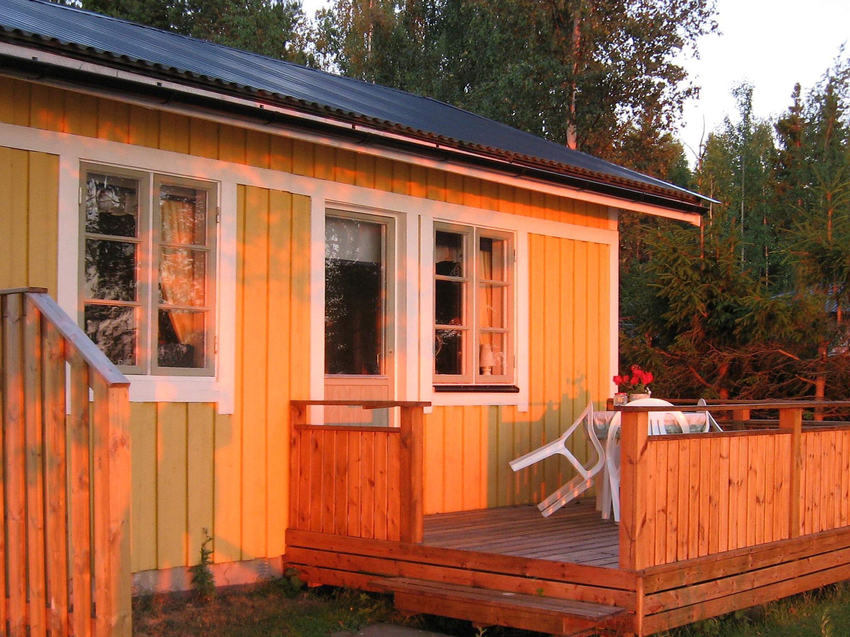 Ferienhaus | Außenbereich