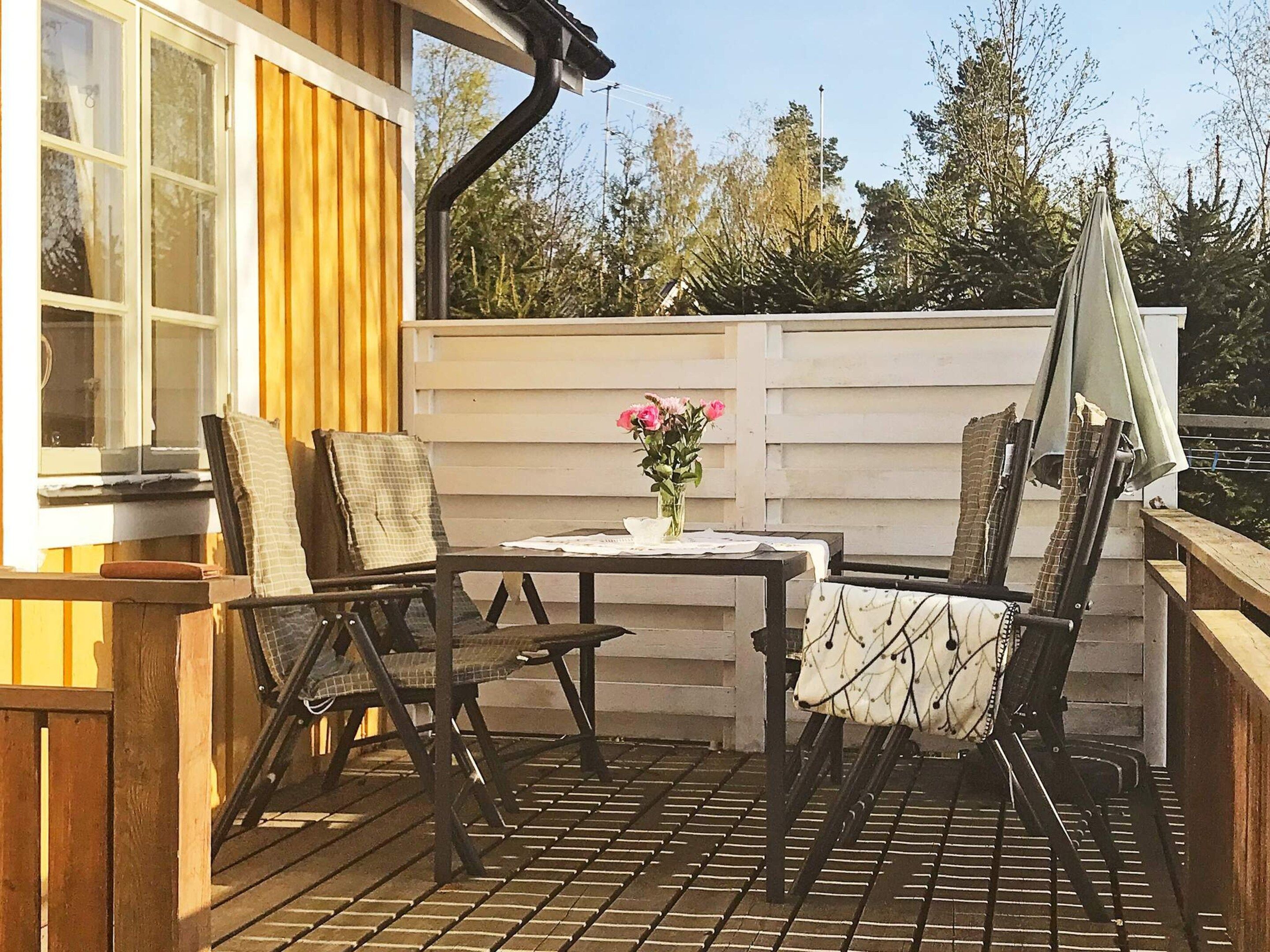 Ferienhaus | Außenbereich