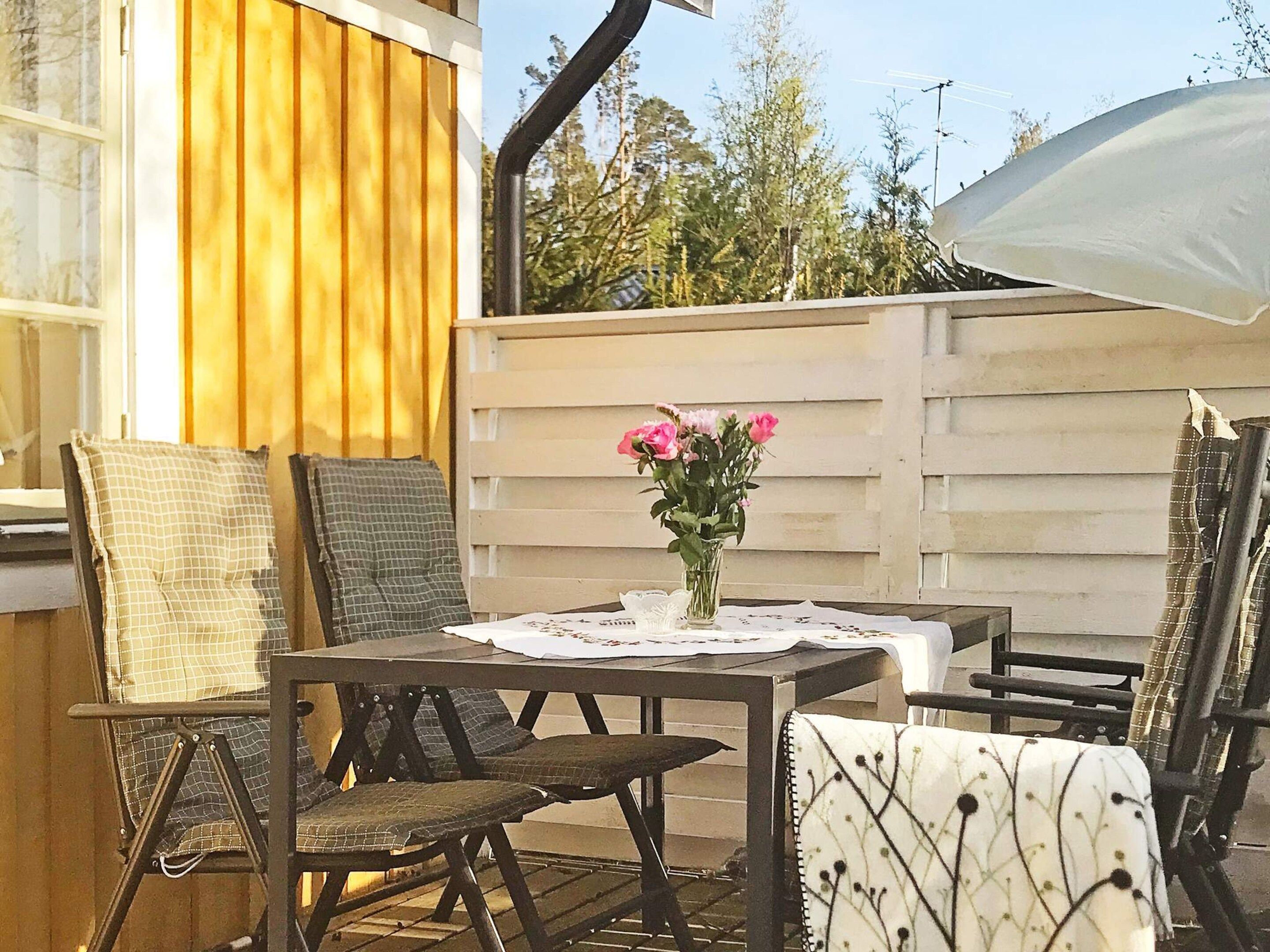 Ferienhaus | Außenbereich