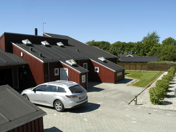Parking - Splendid Holiday Home in Syddanmark Denmar With Terrace (Sydlangeland)