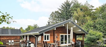 6 Person Holiday Home in Saeby