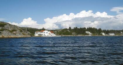 Holiday Home in Sveio