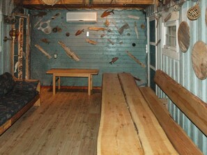 House | Interior - 6 Person Holiday Home in Oksvoll (Orland)