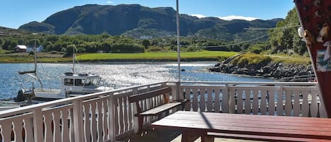 Casa | Vista al lago