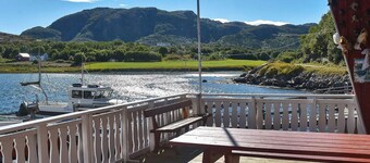 6 Person Holiday Home in Oksvoll