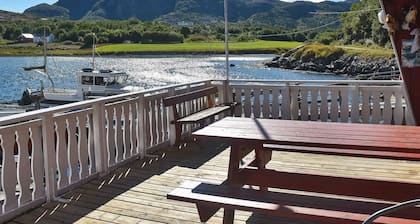 6 Person Holiday Home in Oksvoll-by Traum