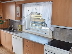 House | Private kitchen
