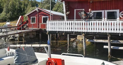 6 Person Holiday Home in Oksvoll-by Traum