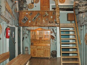 House | Interior - 6 Person Holiday Home in Oksvoll-by Traum (Orland)