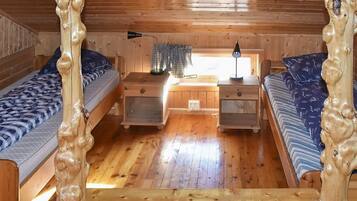 House | 4 bedrooms, individually furnished