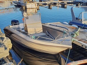 Marina - 6 Person Holiday Home in Oksvoll (Orland)