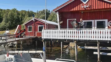 Ferienhaus | Aussenbereich