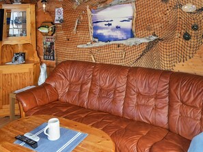 House | Living area - 6 Person Holiday Home in Oksvoll-by Traum (Orland)
