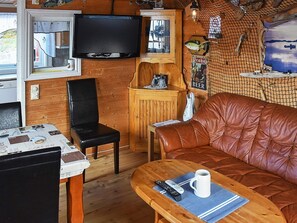 Ferienhaus | Wohnbereich