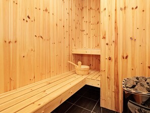 House | Sauna