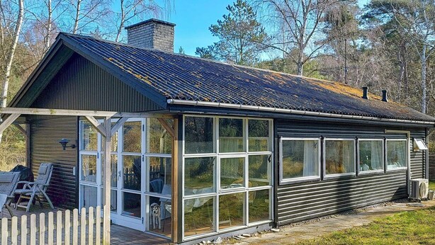 Exterior - 4 Person Holiday Home in Aakirkeby (Akirkeby)
