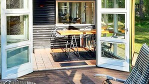 Exterior - 4 Person Holiday Home in Aakirkeby (Akirkeby)