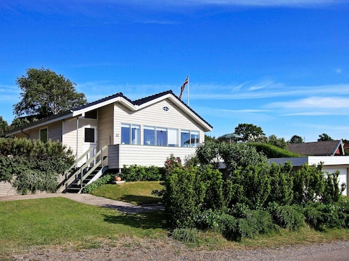 6 Person Holiday Home in Tranekaer