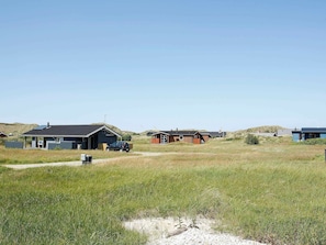 Exterior - Vintage Holiday Home in Snedsted Jutland near Sea (Snedsted)