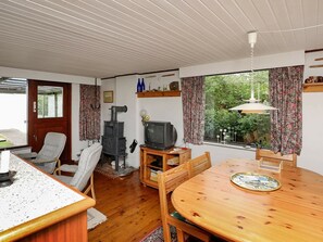 Dining - Vintage Holiday Home in Snedsted Jutland near Sea (Snedsted)