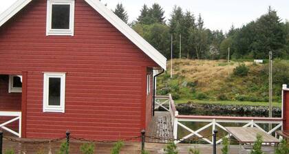 7 Person Holiday Home in Bokn