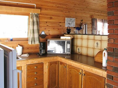 挪威曼達爾 8 人度假屋