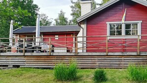 Exterior - 6 Person Holiday Home in Oskarshamn (Figeholm)
