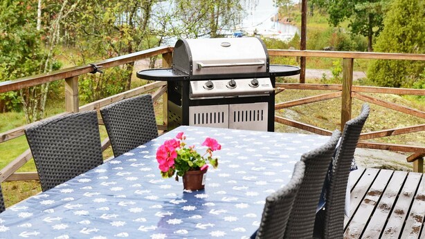 Exterior - 6 Person Holiday Home in Oskarshamn (Figeholm)