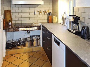 House | Private kitchen | Highchair