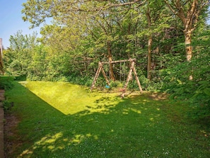 Children’s area