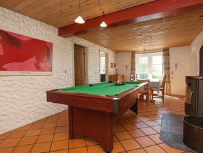 Salle de jeux