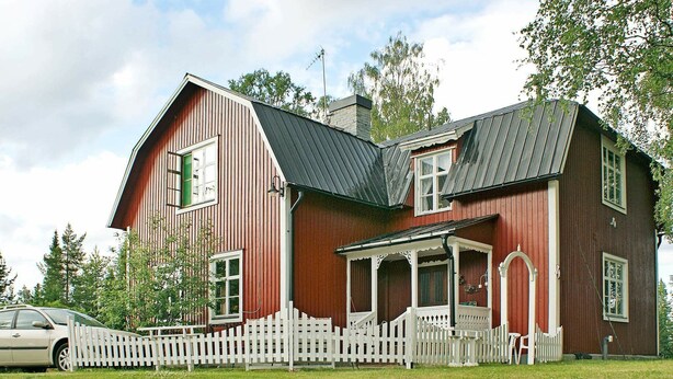 Exterior - 7 Person Holiday Home in Abborrträsk (Abborrträsk)